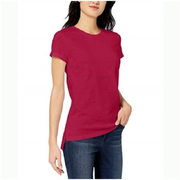 Maison Jules High-Low T-Shirt - Picture 1 of 6
